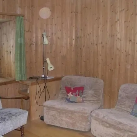 Apartment Chesa Rominger 4-bett *