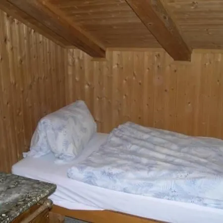 Chesa Rominger 4-bett Апартаменты