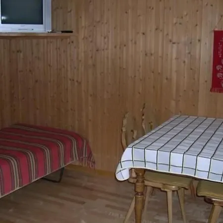 Apartment Chesa Rominger 4-bett